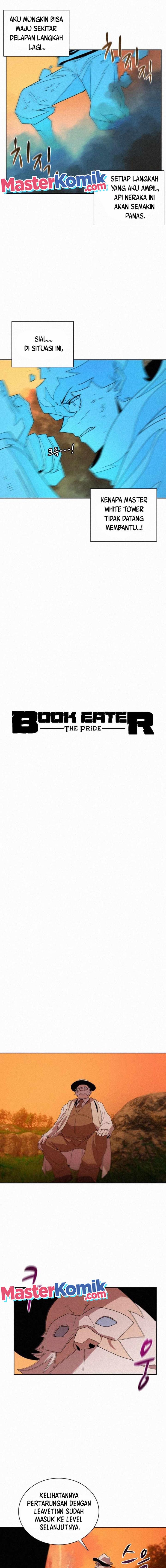 Book Eater Chapter 82