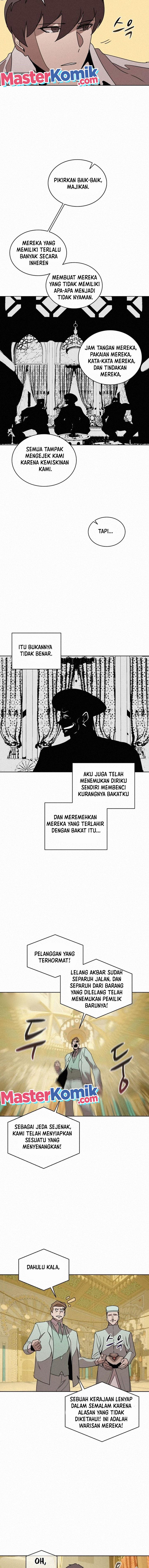 Book Eater Chapter 95