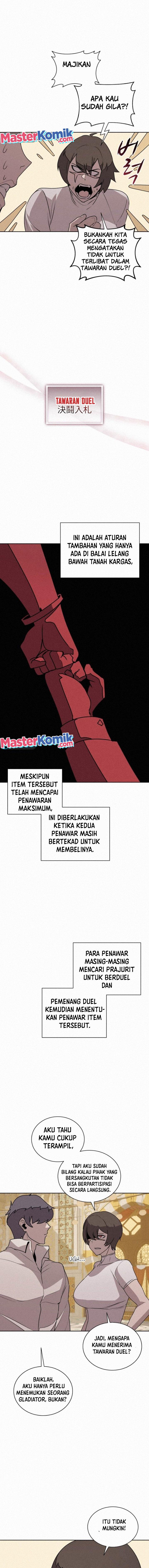 Book Eater Chapter 96