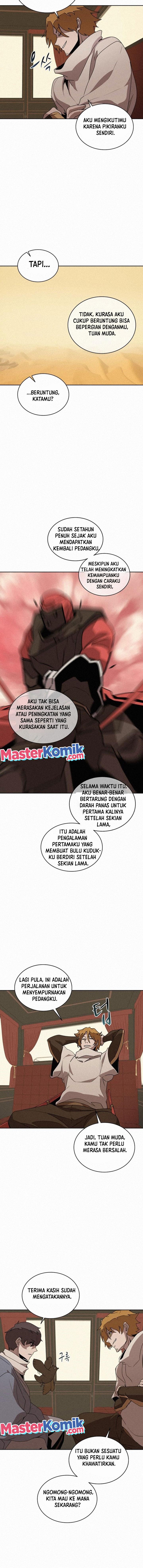 Book Eater Chapter 99