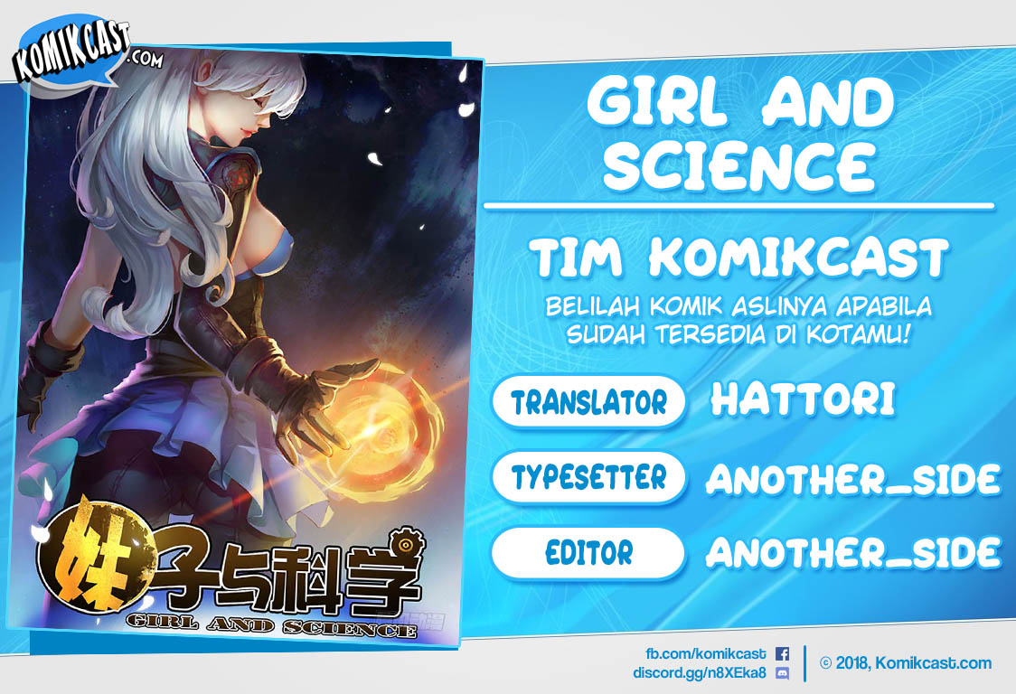 Girl and Science Chapter 09