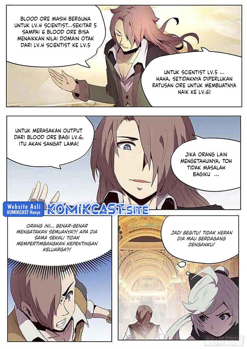 Girl and Science Chapter 101