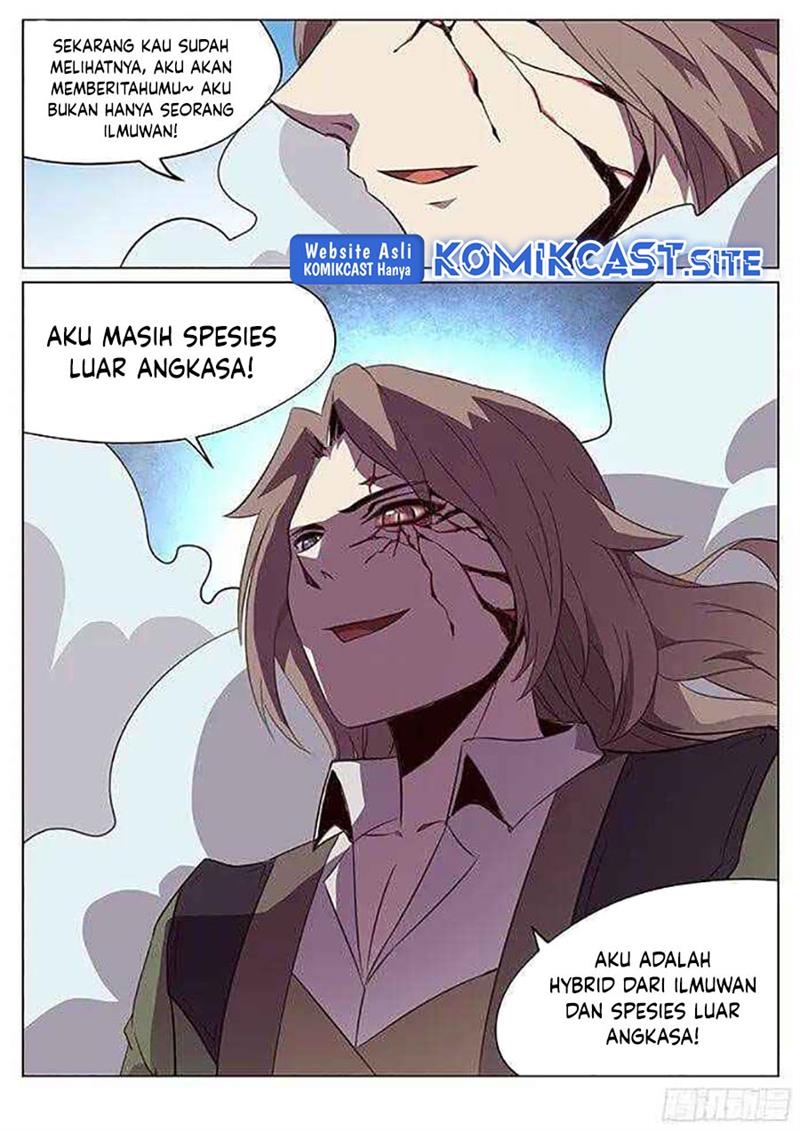 Girl and Science Chapter 106
