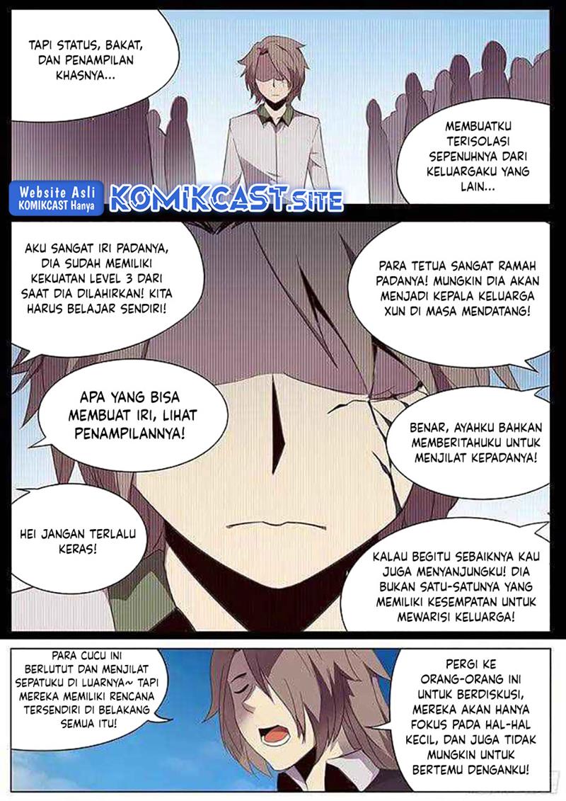 Girl and Science Chapter 108