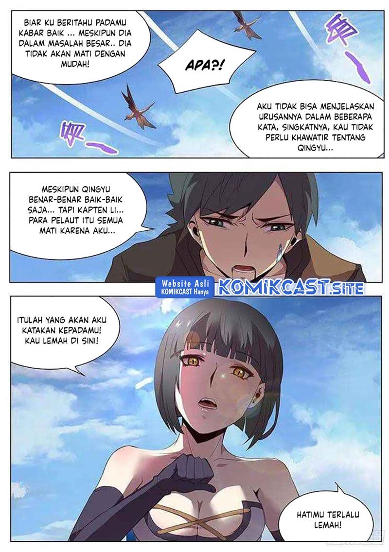 Girl and Science Chapter 130