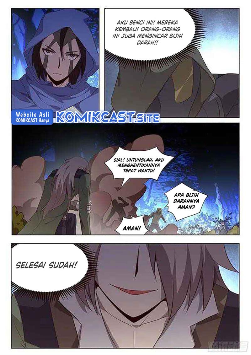Girl and Science Chapter 140