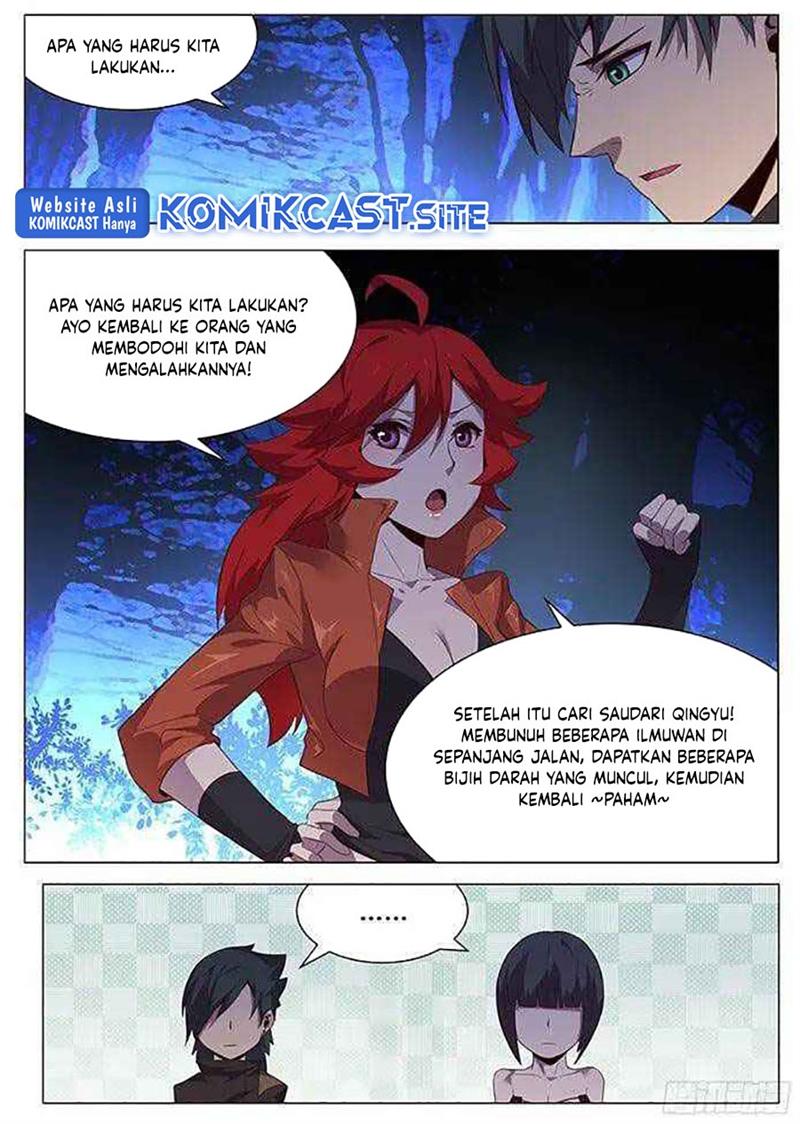 Girl and Science Chapter 142