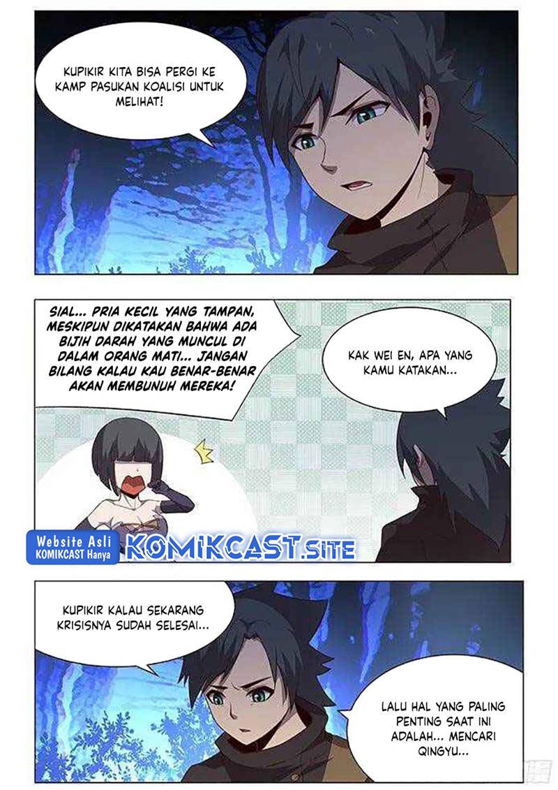 Girl and Science Chapter 142