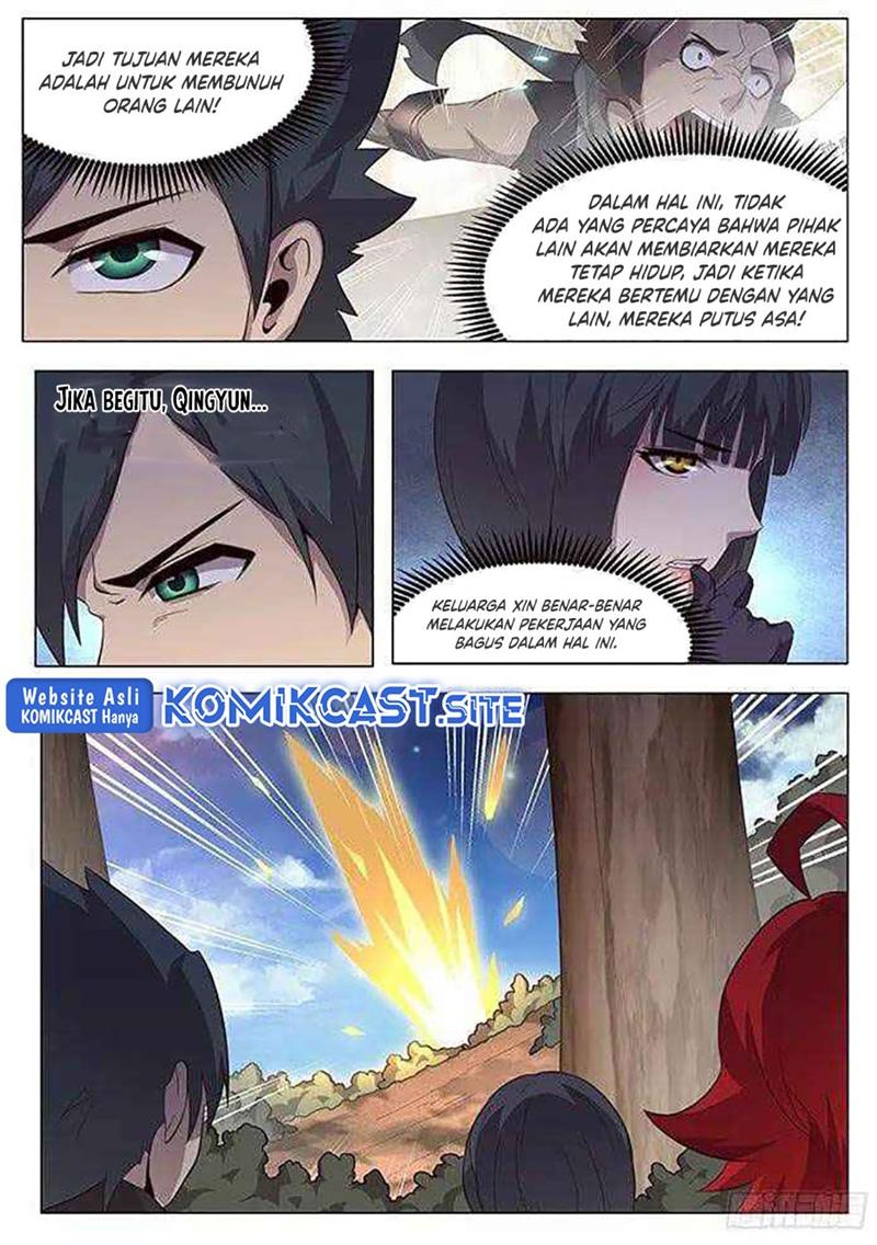Girl and Science Chapter 143