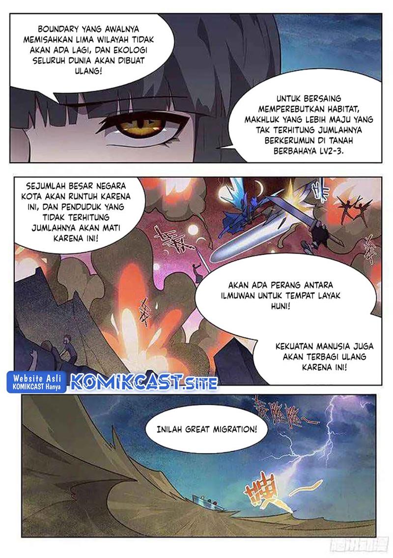 Girl and Science Chapter 173
