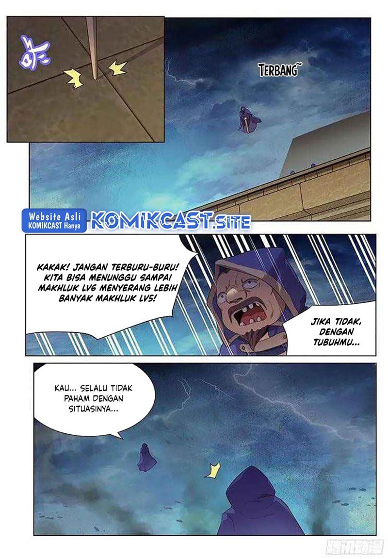 Girl and Science Chapter 175