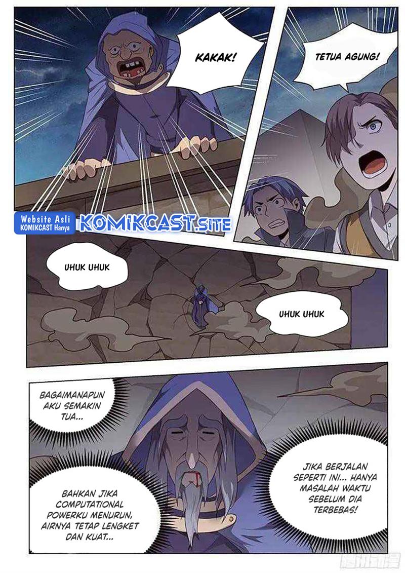 Girl and Science Chapter 175