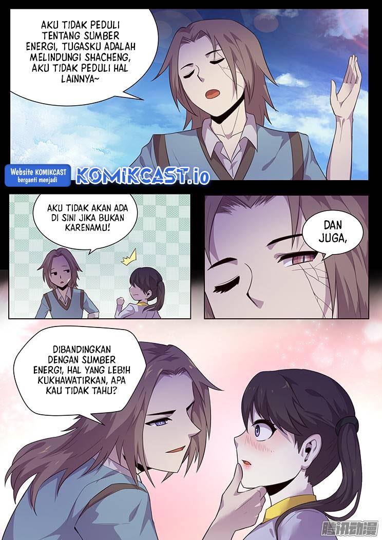 Girl and Science Chapter 184
