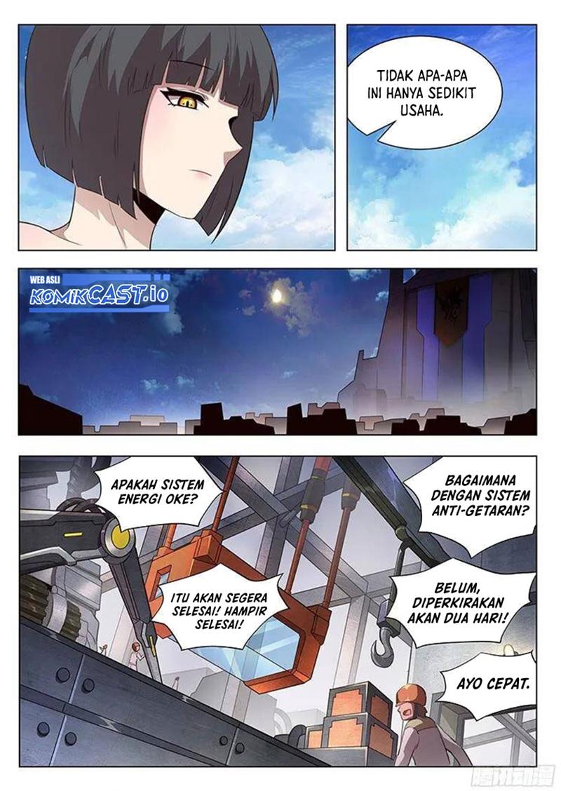 Girl and Science Chapter 211