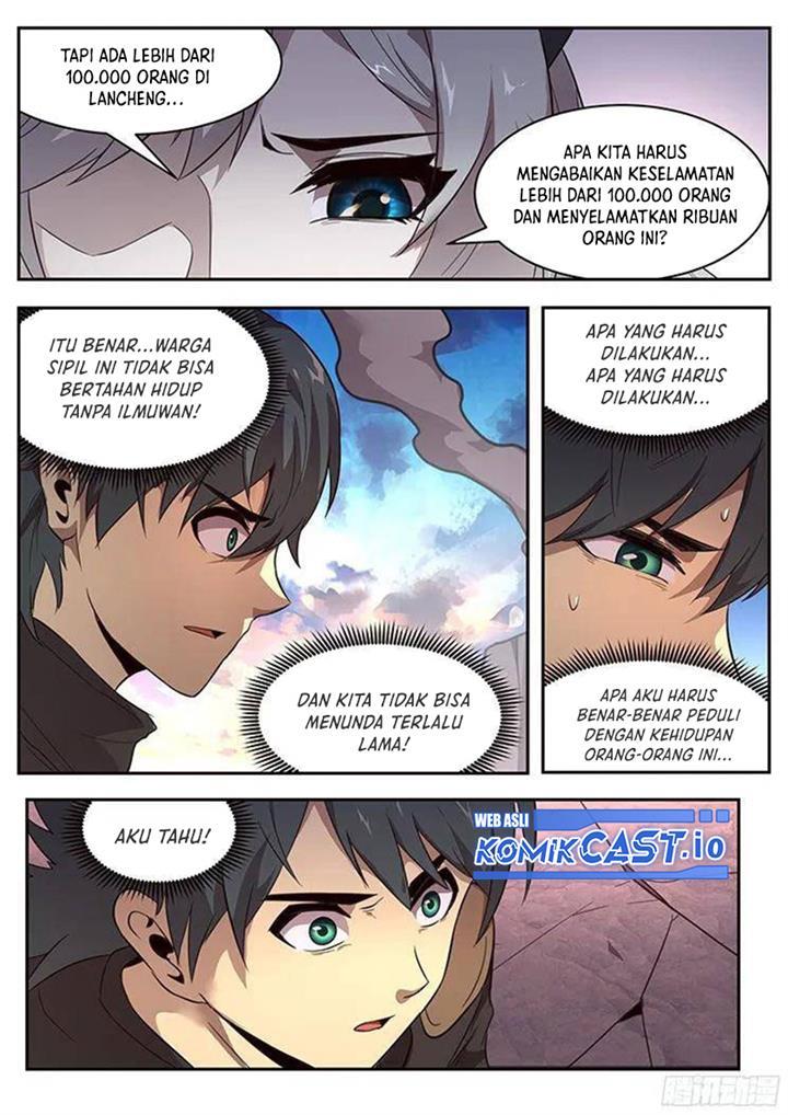 Girl and Science Chapter 219