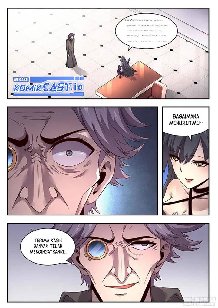 Girl and Science Chapter 225