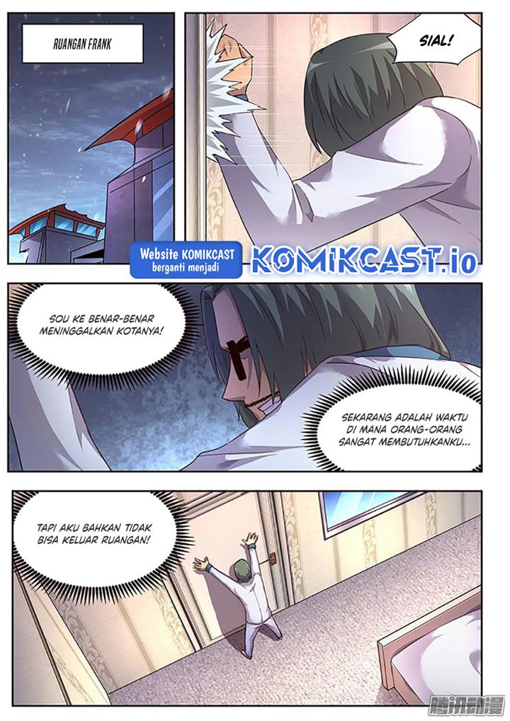 Girl and Science Chapter 229