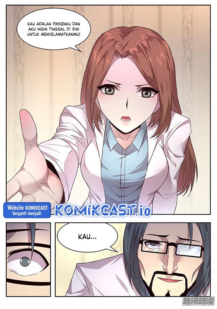 Girl and Science Chapter 229