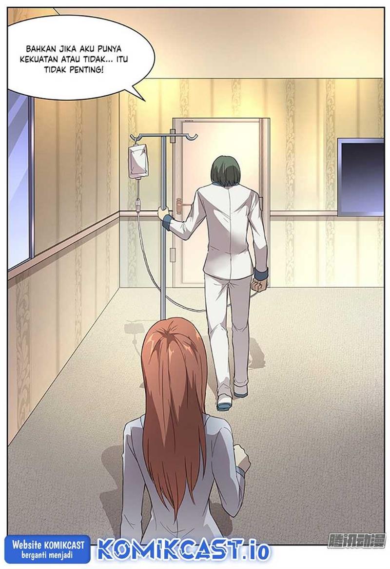 Girl and Science Chapter 238