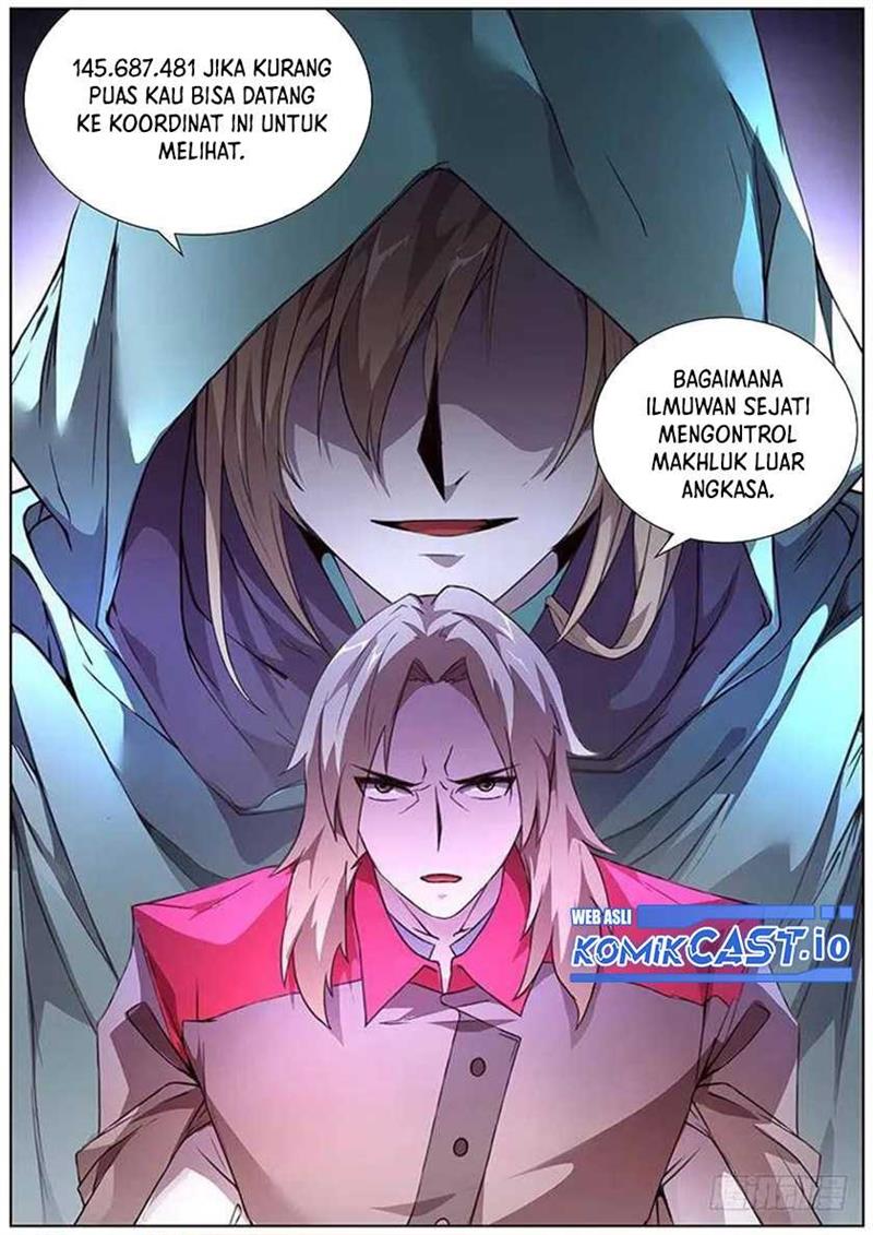 Girl and Science Chapter 302