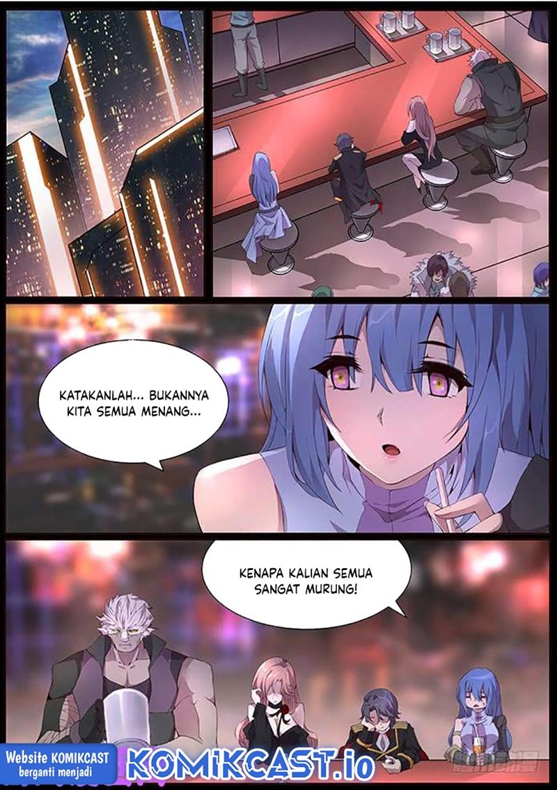 Girl and Science Chapter 339