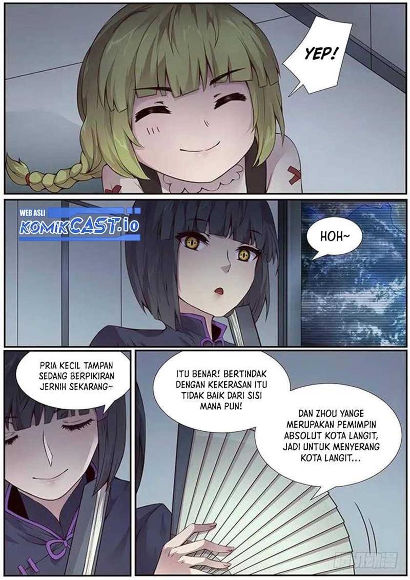 Girl and Science Chapter 363