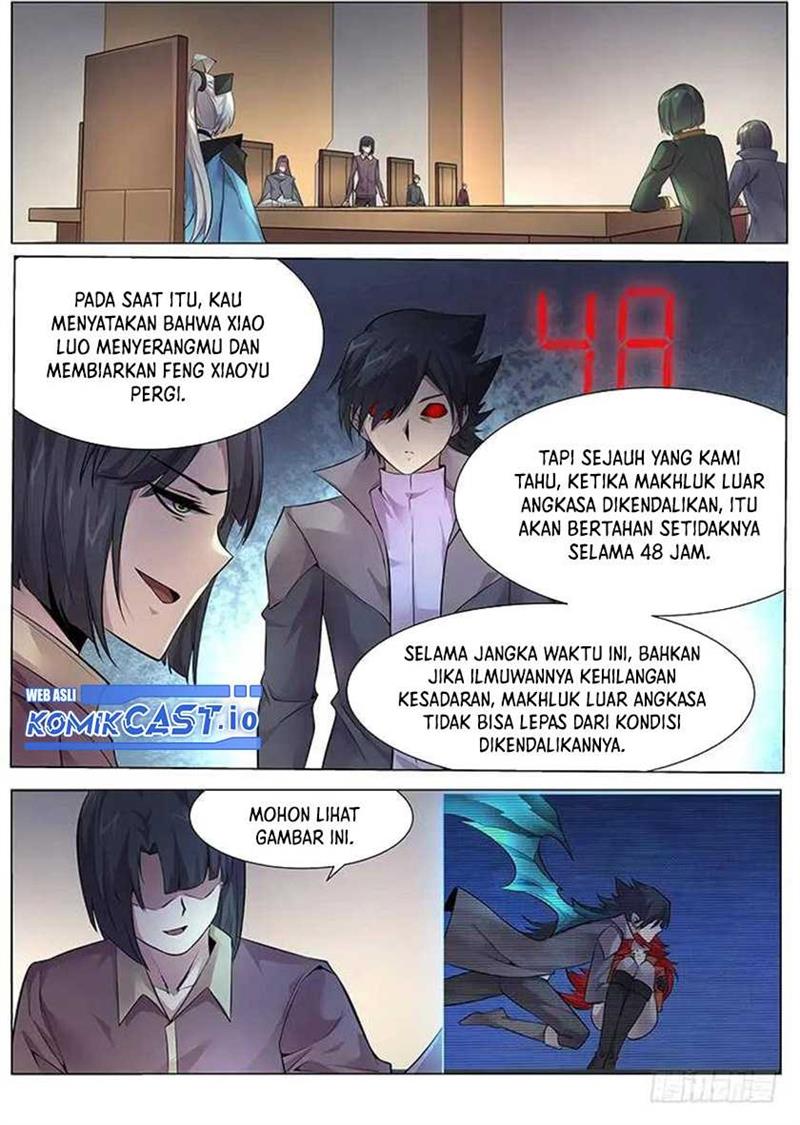 Girl and Science Chapter 365