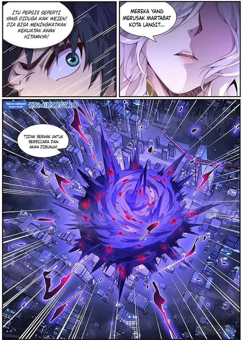 Girl and Science Chapter 371