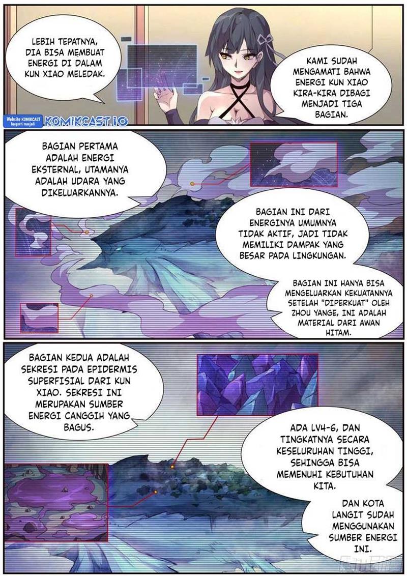 Girl and Science Chapter 378
