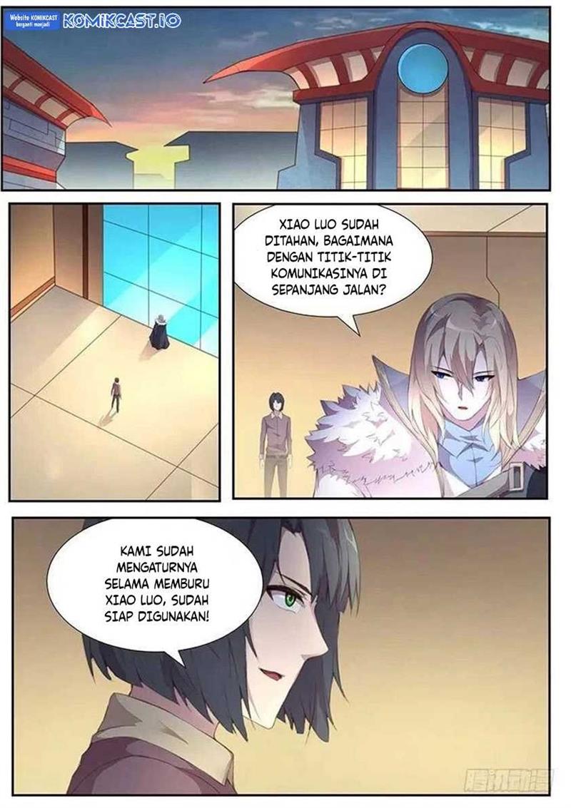 Girl and Science Chapter 389