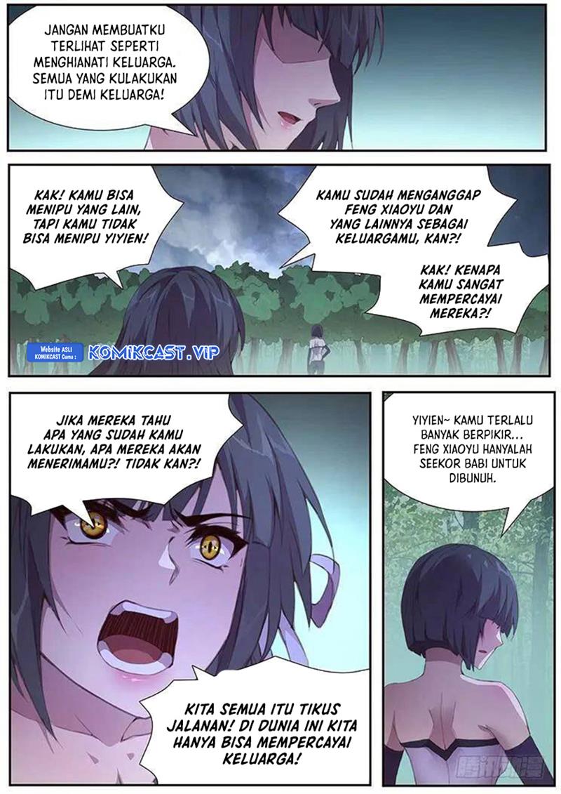 Girl and Science Chapter 397