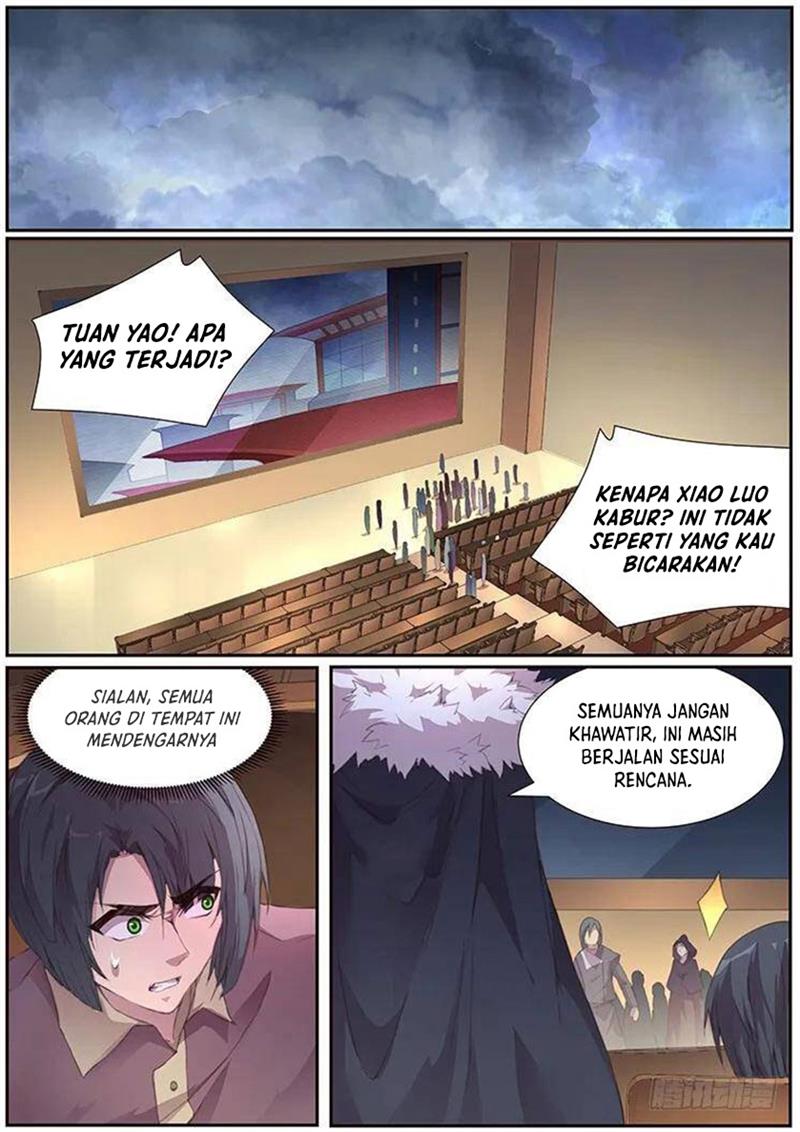 Girl and Science Chapter 403