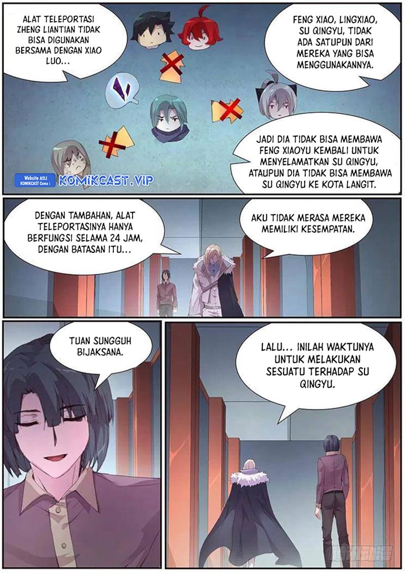 Girl and Science Chapter 404