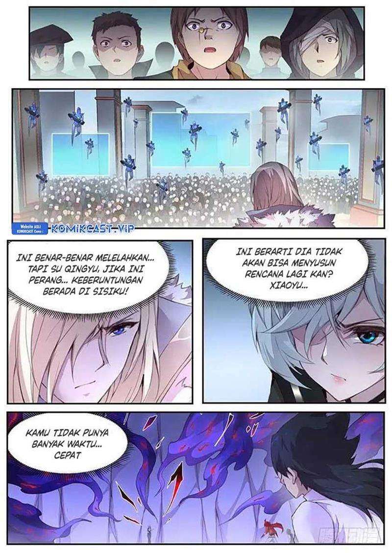 Girl and Science Chapter 412