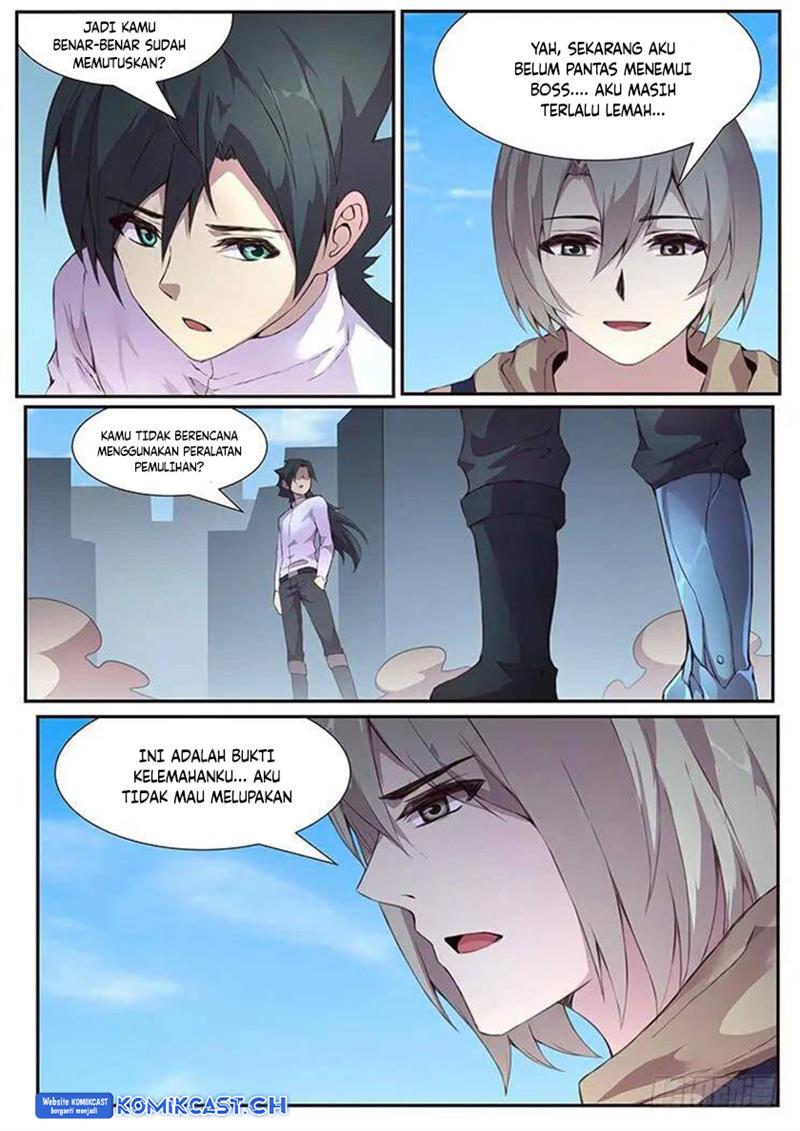 Girl and Science Chapter 439
