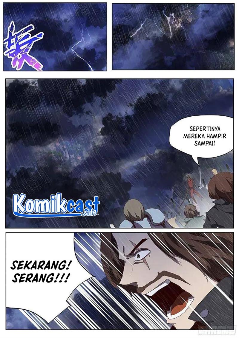 Girl and Science Chapter 91