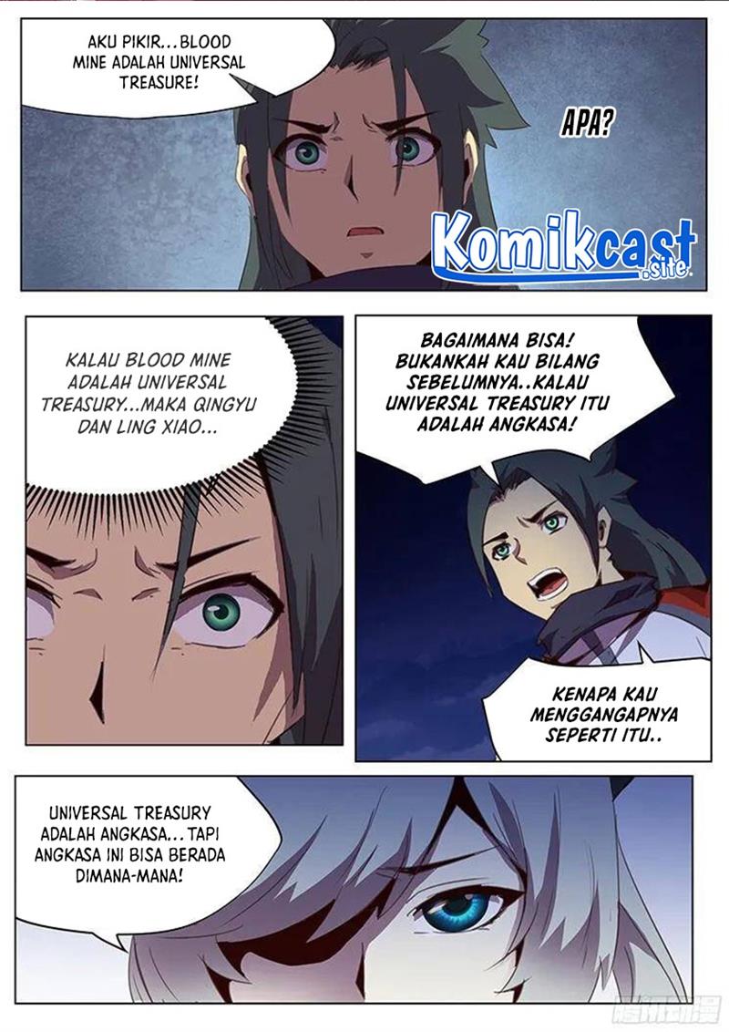 Girl and Science Chapter 95