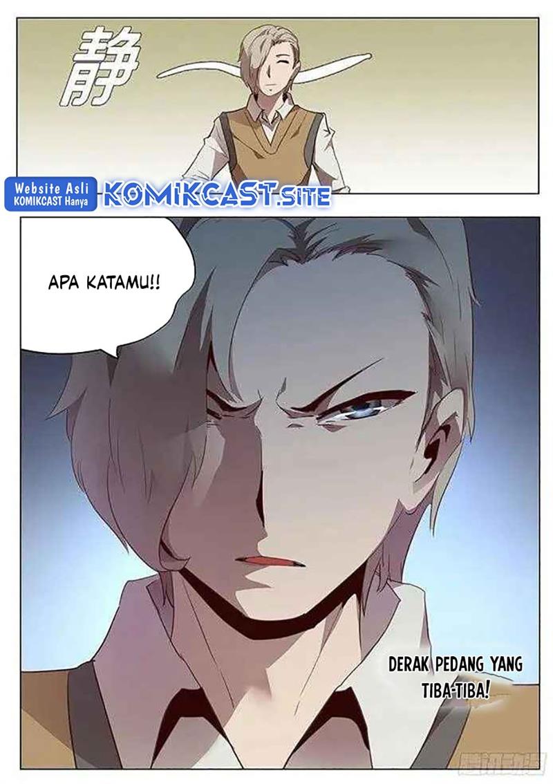 Girl and Science Chapter 98