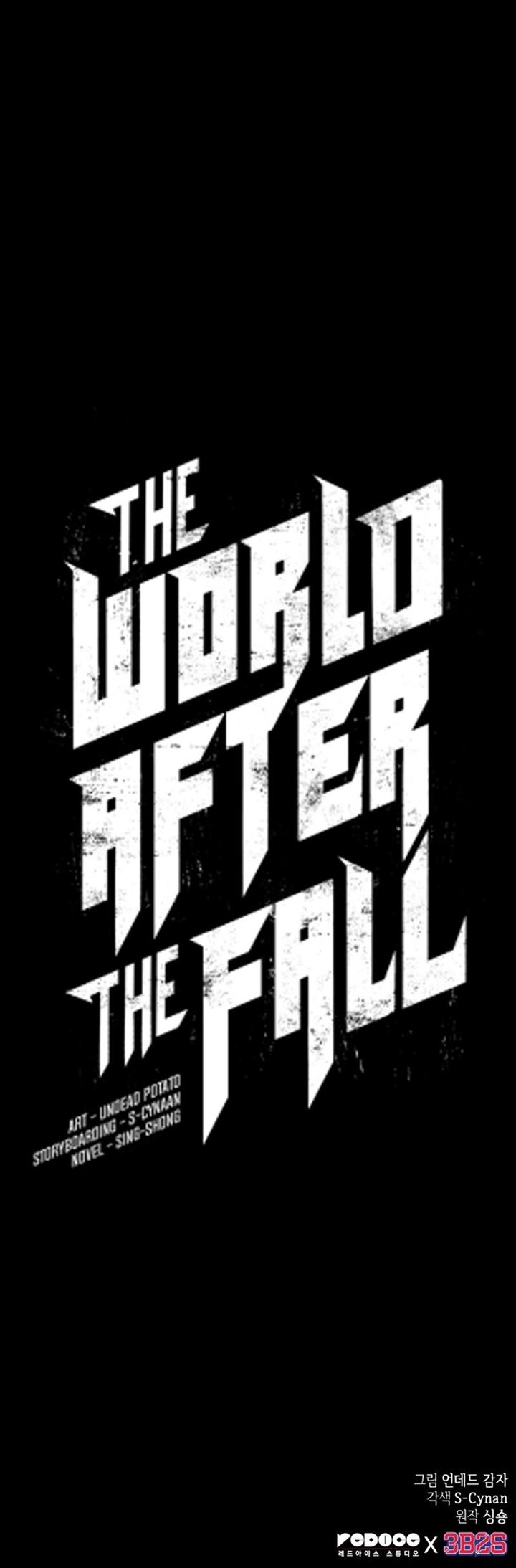 The World After the Fall Chapter 3
