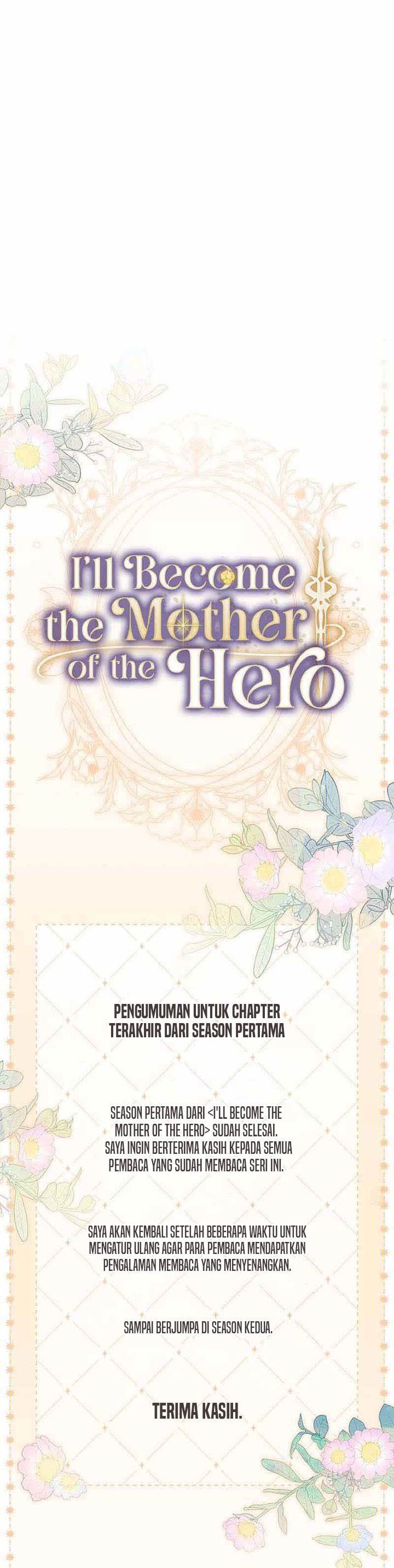 I’ll Become the Mother of the Hero Chapter 48