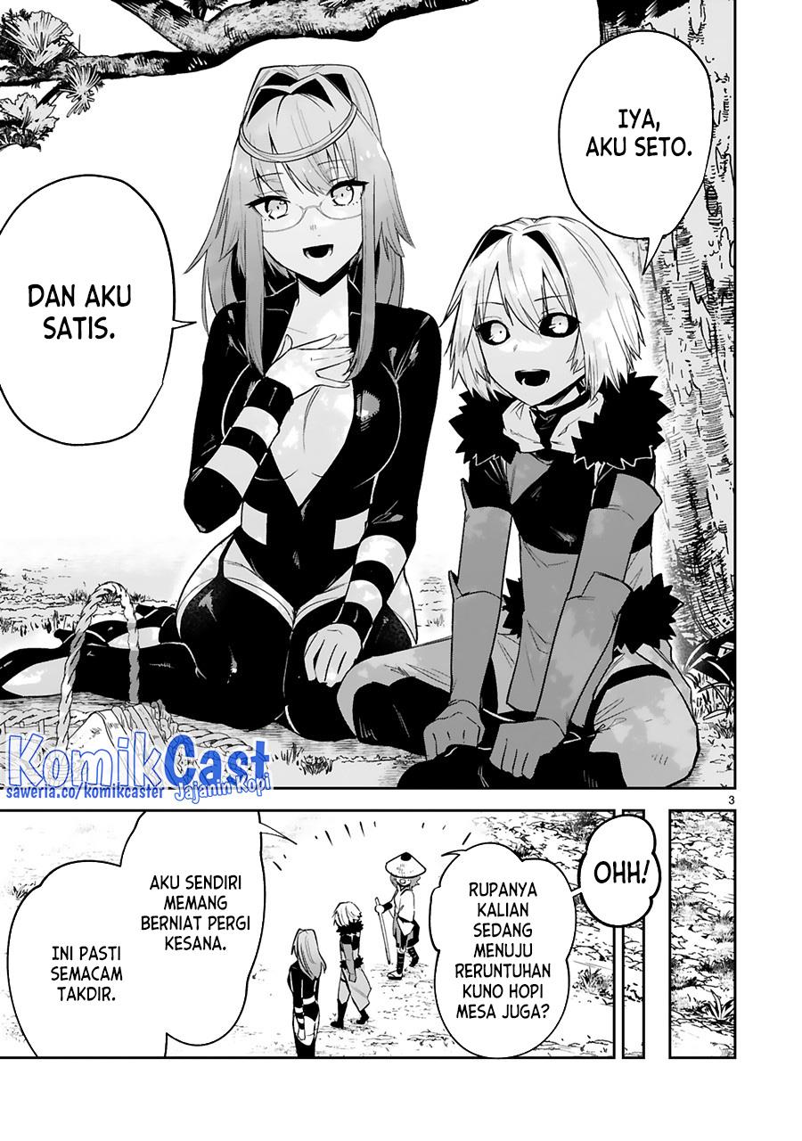 Maken Tsukai no Moto Shounen Hei wa, Moto Teki Kanbu no Onee-san to Issho ni Ikitai Chapter 25