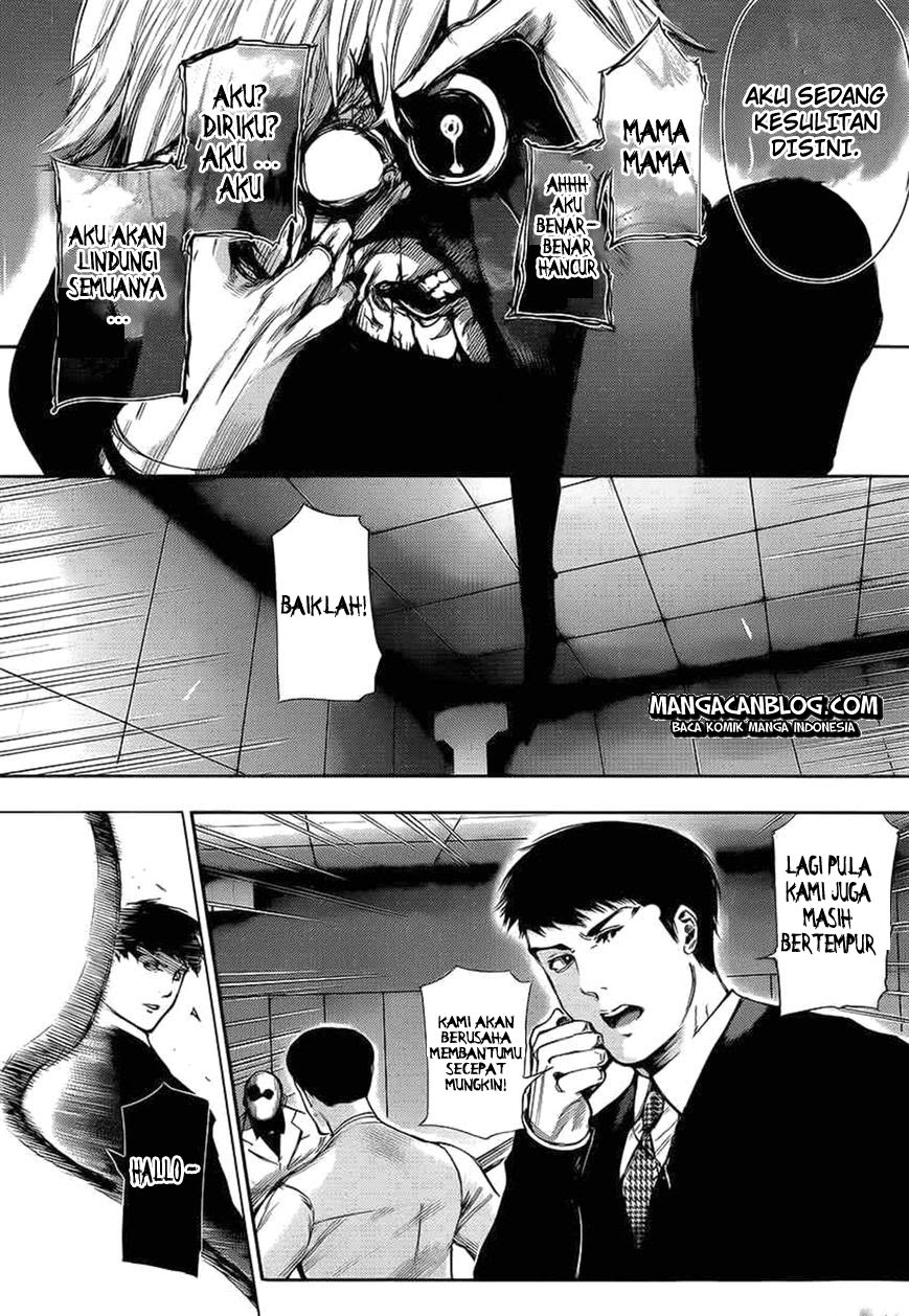 Tokyo Ghoul Chapter 101