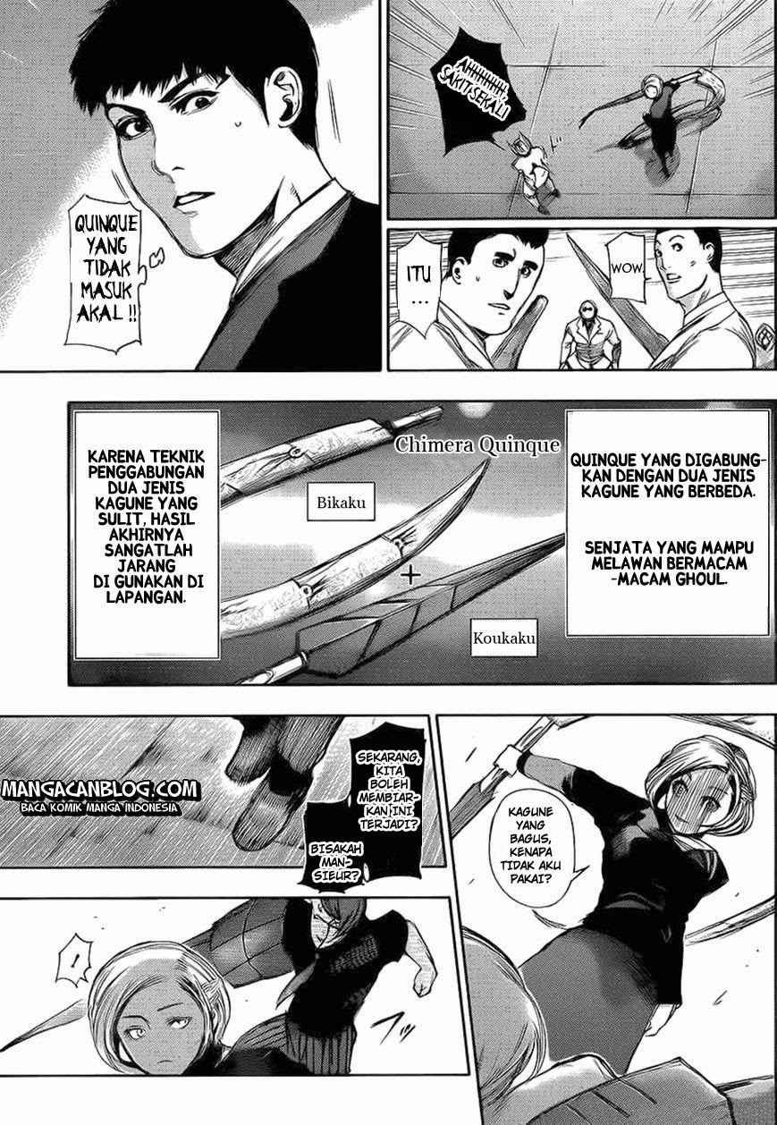 Tokyo Ghoul Chapter 101