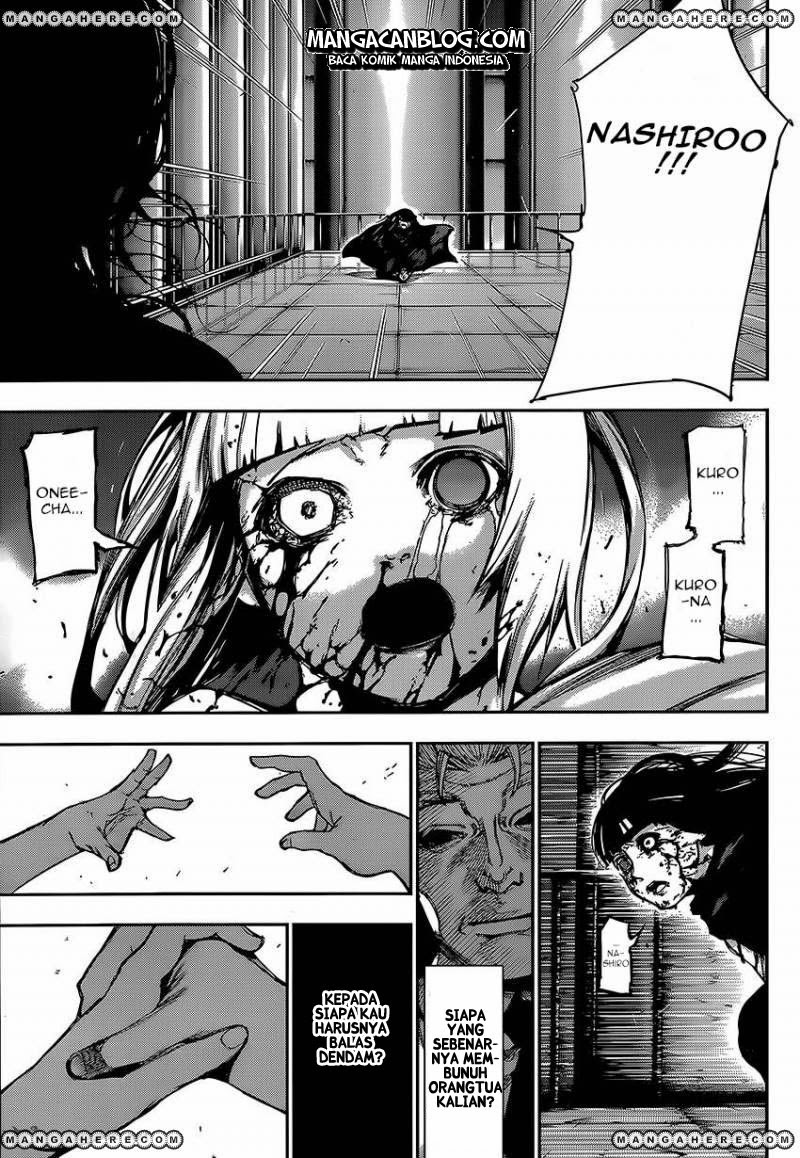 Tokyo Ghoul Chapter 103