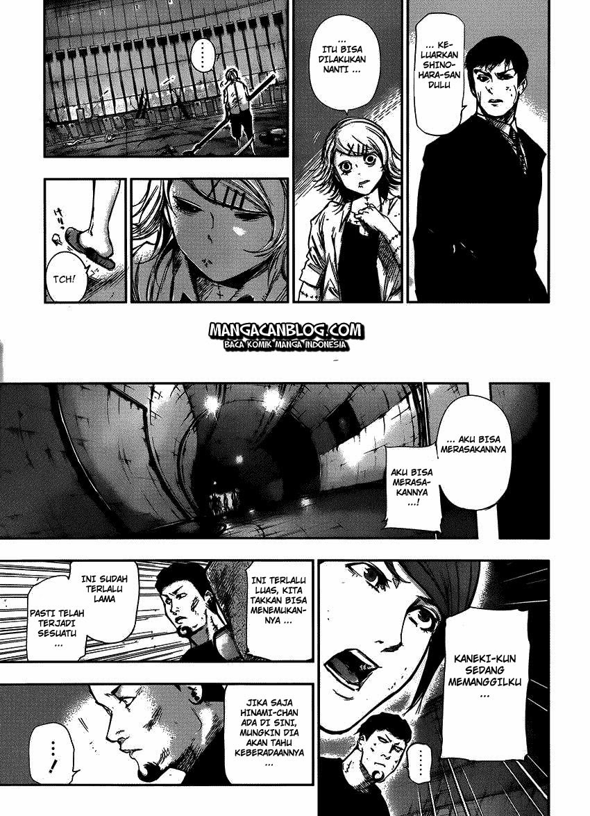 Tokyo Ghoul Chapter 106