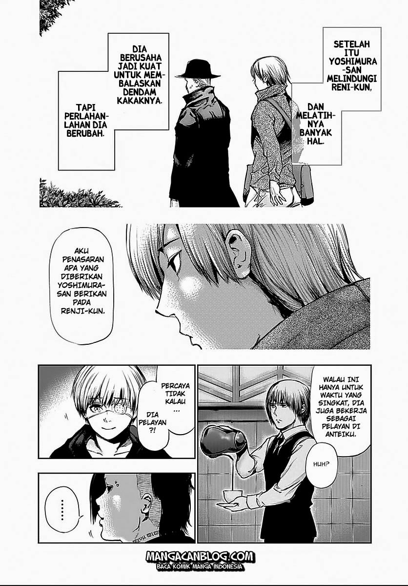 Tokyo Ghoul Chapter 113