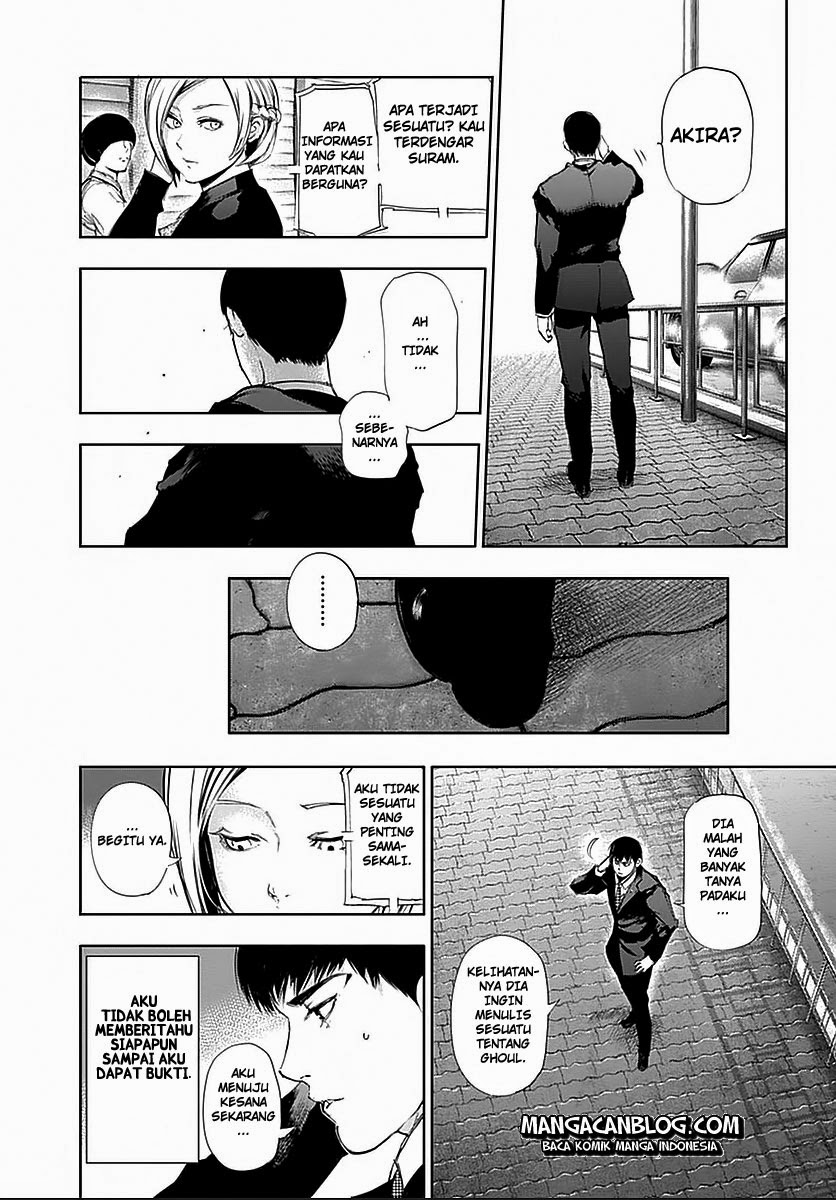 Tokyo Ghoul Chapter 115