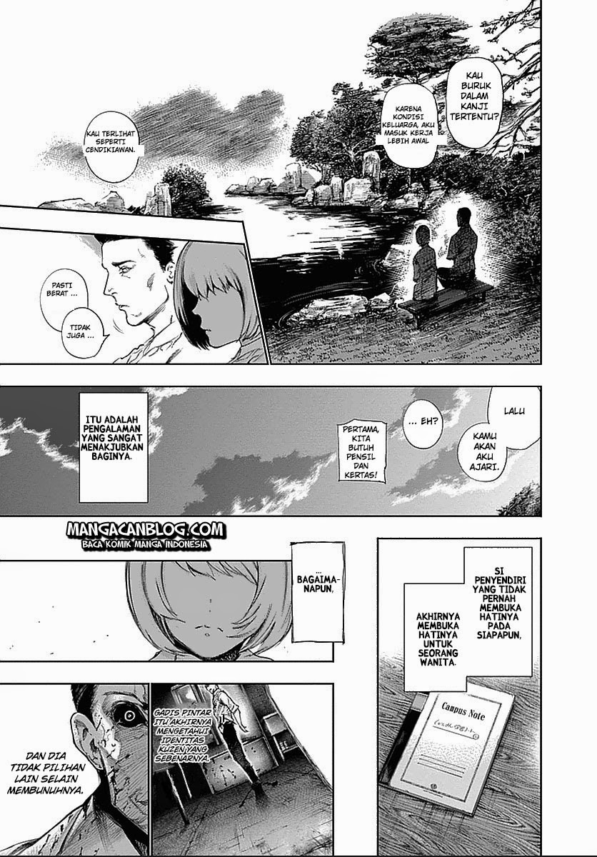 Tokyo Ghoul Chapter 119