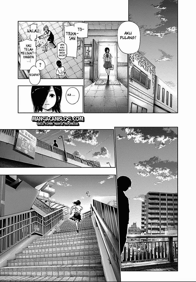 Tokyo Ghoul Chapter 119