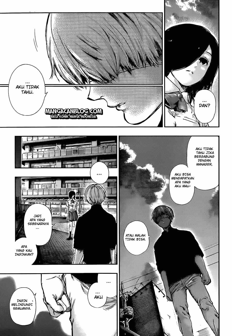 Tokyo Ghoul Chapter 120